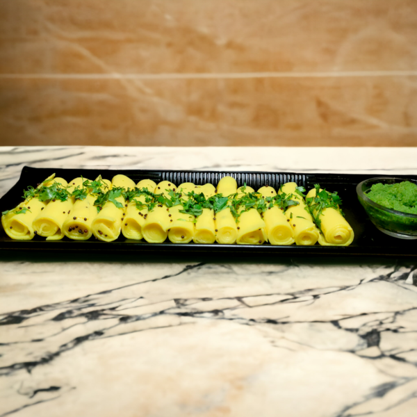 Khandvi by Jalaram Khaman Mart